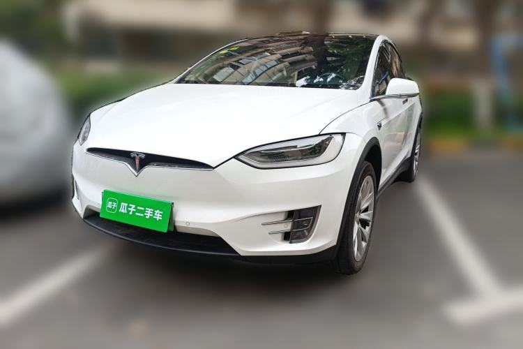 Used Tesla Model X 2016 X 75D