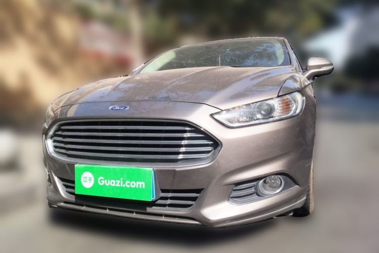 Used Ford Mondeo 2013 1.5L GTDi180 Fashion Edition