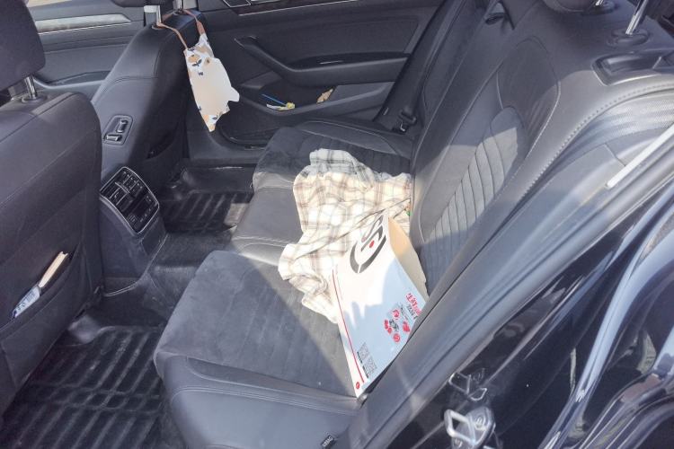 Used Volkswagen Magotan 2018 330TSI DSG Luxury Model Left Rear Seat