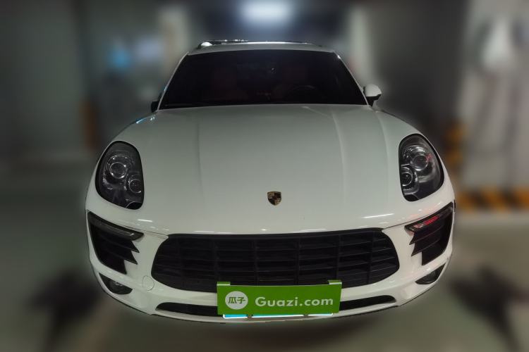 Used Porsche Macan 2014 Macan 2.0T