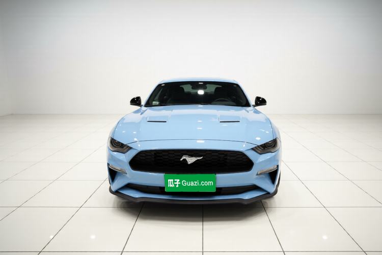 Used Ford Mustang 2021 2.3T EcoBoost Front