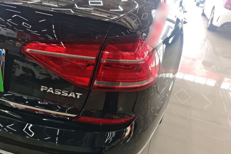 Used Volkswagen Passat 2017 330TSI DSG Luxury Edition