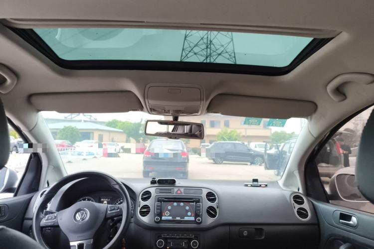 Used Volkswagen Golf 2011 1.4TSI Cross Golf Headliner