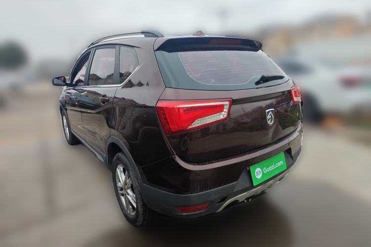 Used Baojun 560 2016 1.8L Manual Comfort Edition