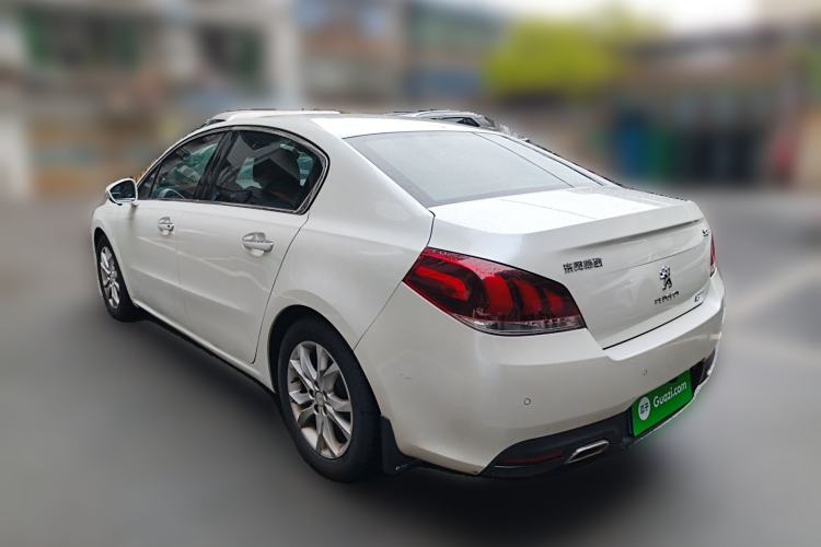 Used Peugeot 508 2015 1.6THP Automatic Prestige Edition