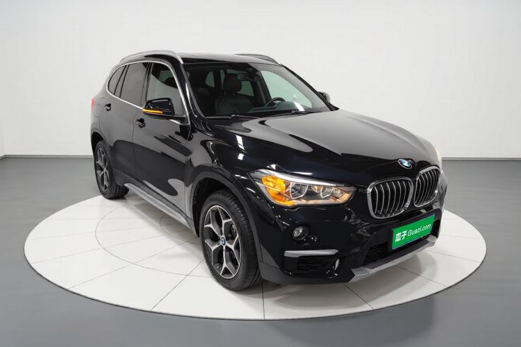Used BMW X1 2018 xDrive20Li Luxury Edition