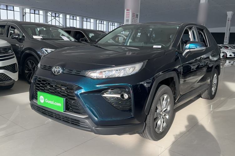 Used Toyota Wildlander 2020 2.0L CVT Two-Wheel Drive Luxury Edition