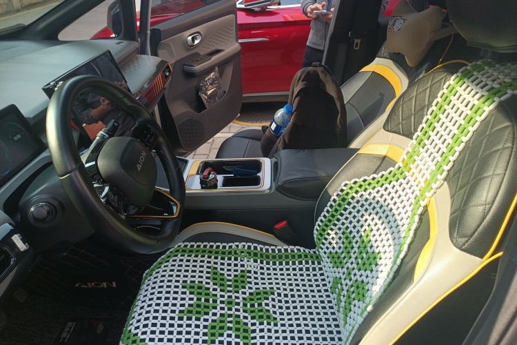 Used AION Y 2022 70 Intelligent Edition Lithium Iron Phosphate