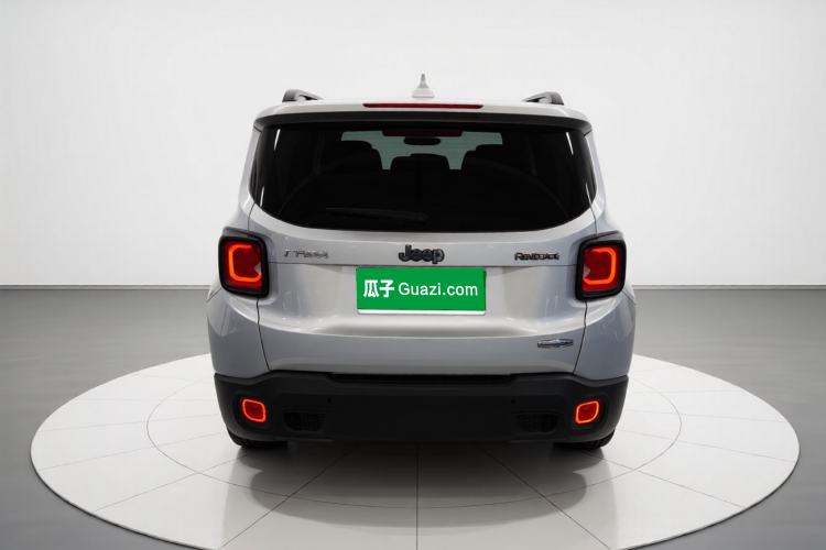 Used Jeep Renegade 2016 1.4T Automatic Jingneng Edition