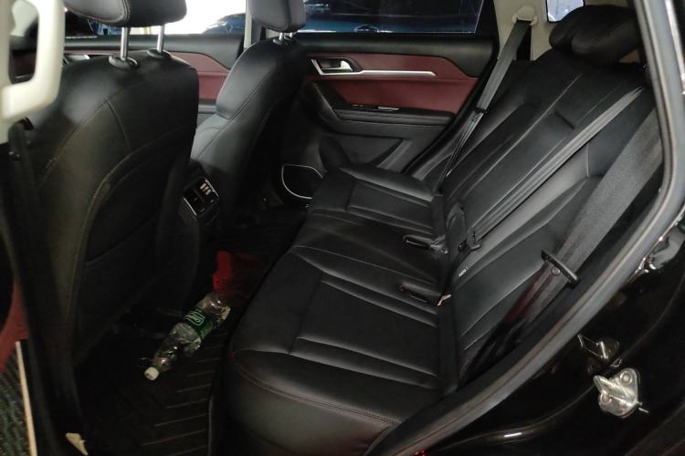 Used Haval H6 Coupe 2018 Red-Label 1.5T Automatic Two-Wheel Drive Ultra-Luxury Model