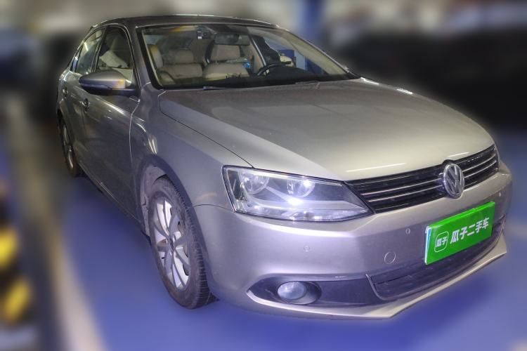 Used Volkswagen Sagitar 2012 1.4TSI Automatic Luxury Edition