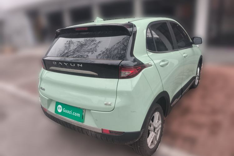 Used Dayun Yuehu 2023 300 Standard Edition