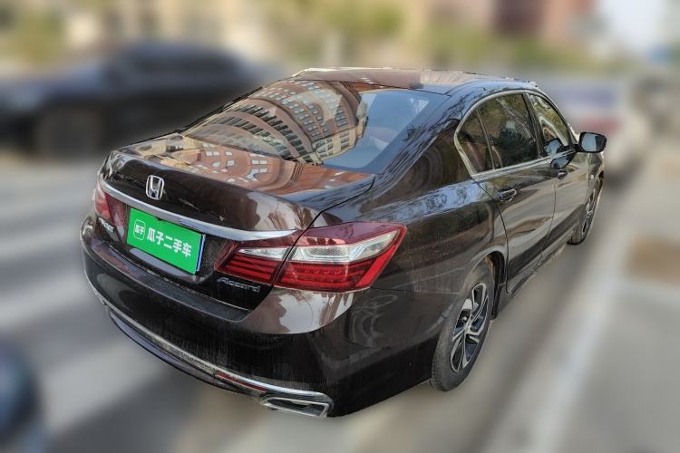 Used Honda Accord 2016 2.0L Comfort Edition