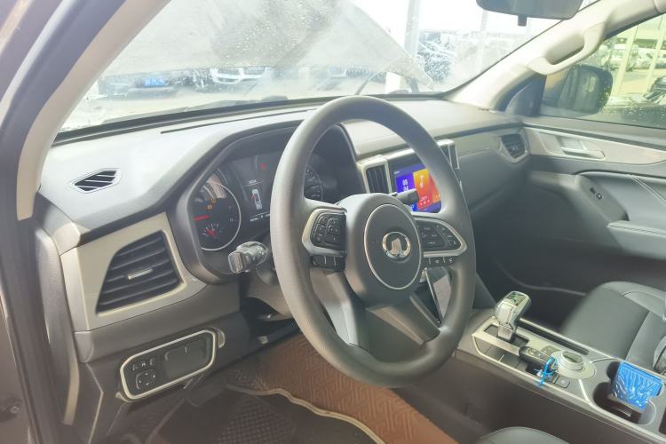 Used Great Wall Poer 2019 2.0T Commercial Version Automatic Gasoline Two-Wheel Drive Elite Trim with Long Bed – GW4C20B