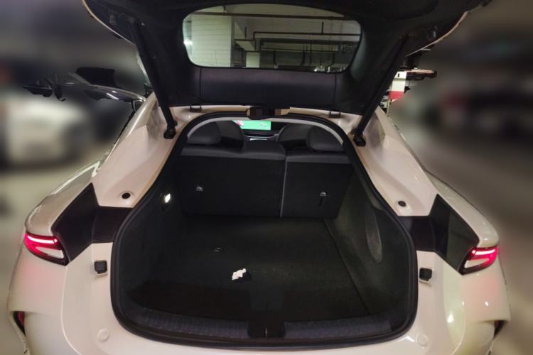 Used IM L6 2024 Max Standard Edition Trunk