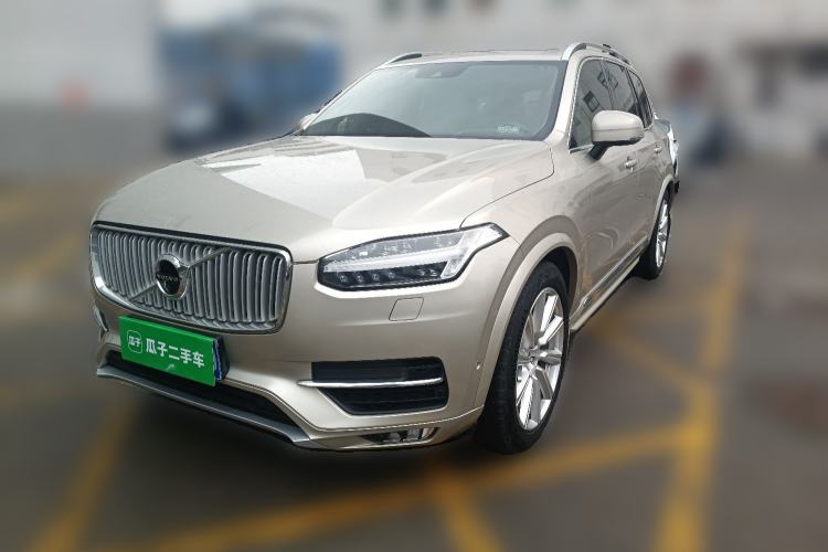 Used Volvo XC90 2018 T6 Zhiya Edition 7-seater