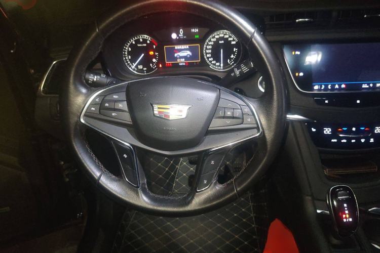 Used Cadillac XT5 2020 28T Luxury Version