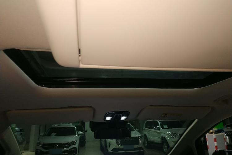 Used GAC Trumpchi E8 New Energy 2024 150km MAX Headliner