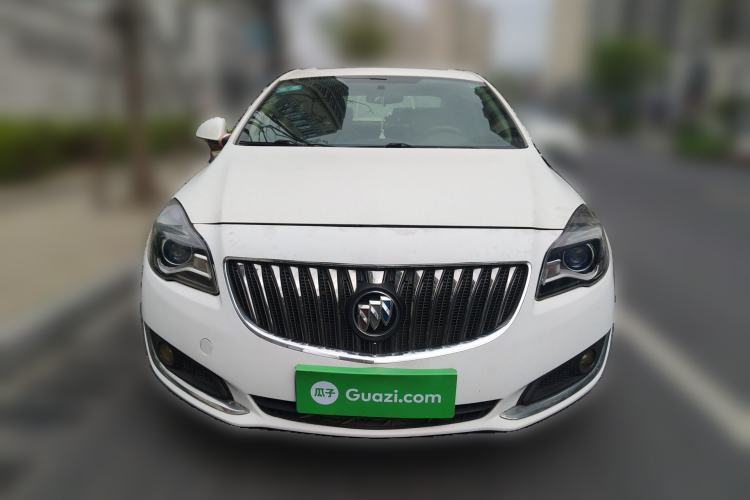 Used Buick Regal 2015 2.0L Leading Fashion Edition
