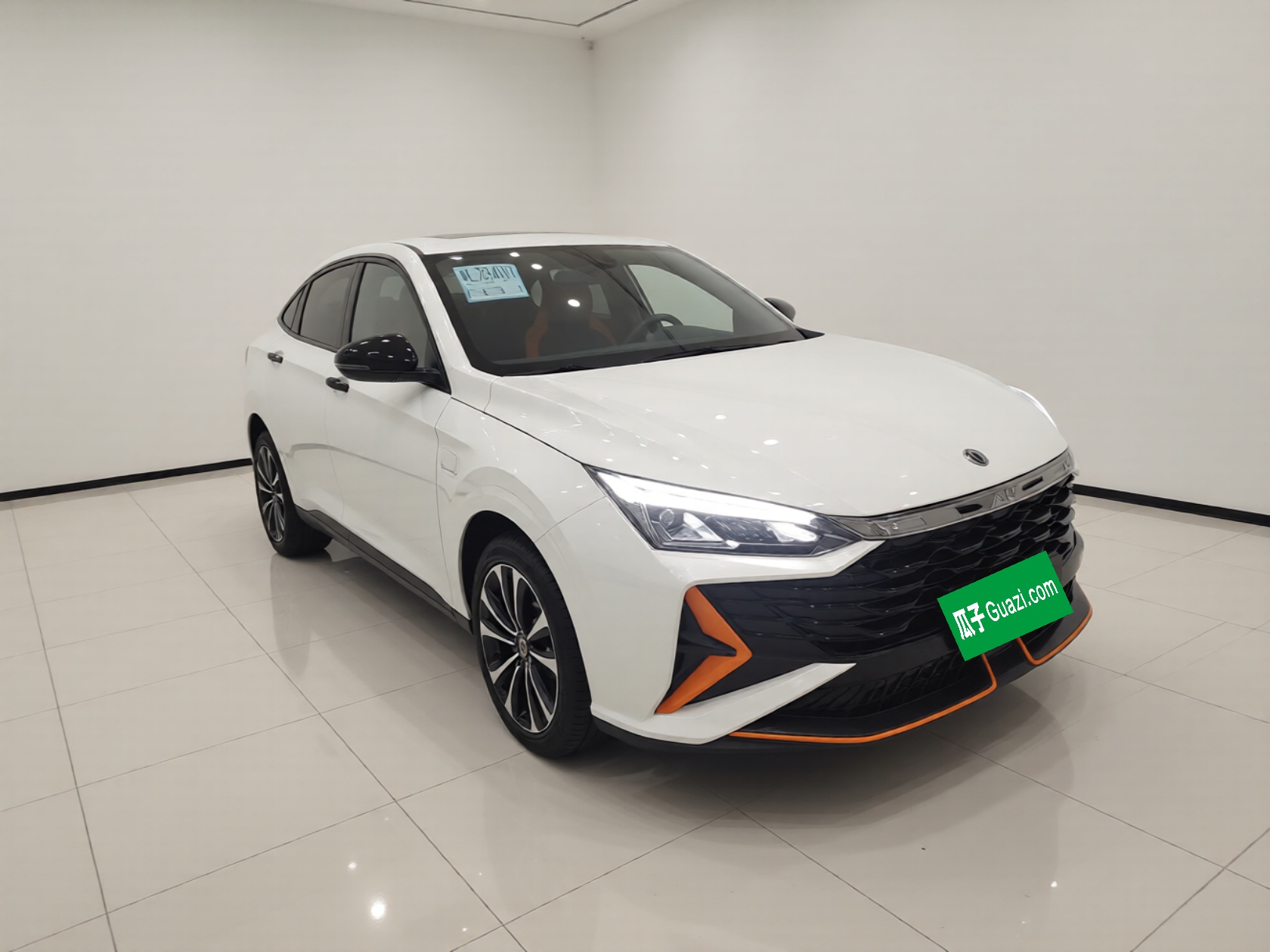 Dongfeng Aeolus Yixuan 2024 1.5T Automatic Jingqing Edition — снимка 3