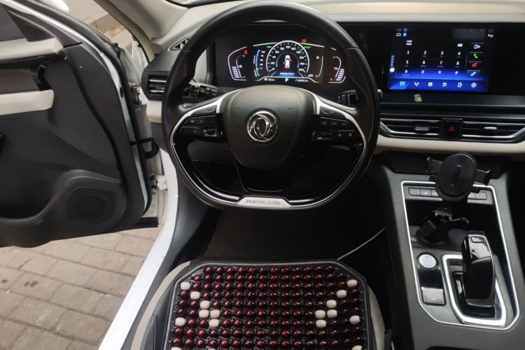 Used Dongfeng Aeolus E70 2021 Revised Version 3 500 Ultra-Comfort Edition
