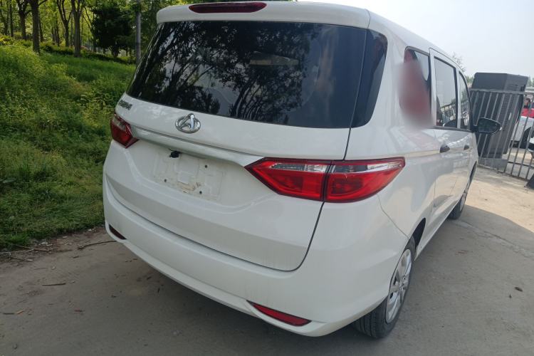 Used CHANGAN KAICHENG Oushang A600 2020 1.5L Manual Entrepreneurial Model
