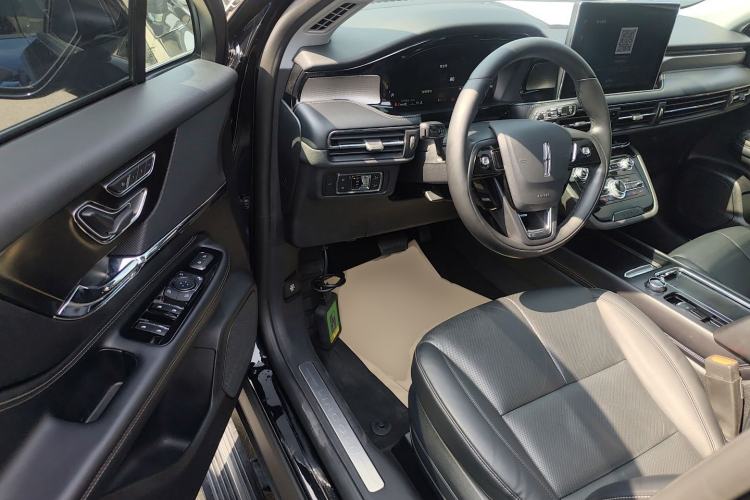 Used Lincoln Corsair 2022 2.0T Two-Wheel Drive Luxury Edition