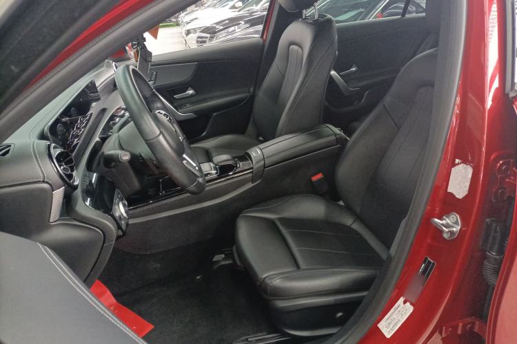 Used Mercedes-Benz A-Class 2019 A 200 L