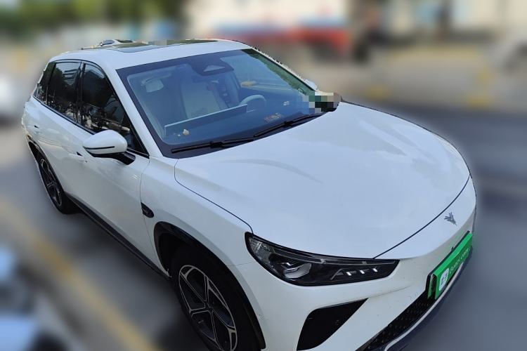 Used NETA L 2024 Extended-Range 310 Flash-Charge Red Edition