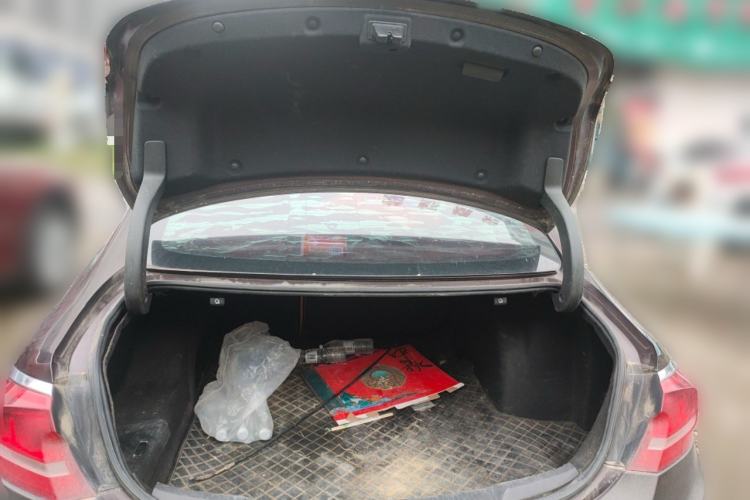 Used Buick LaCrosse 2016 20T Elite Edition Trunk