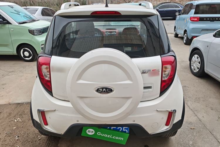 Used JAC Refine S2mini 2017 1.3L Youth Edition