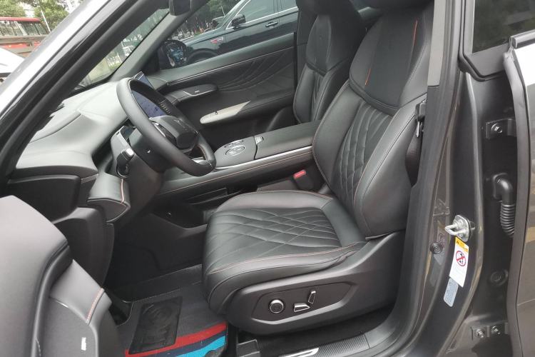 Used Deepal S07 2023 200Max Range-Extended Version