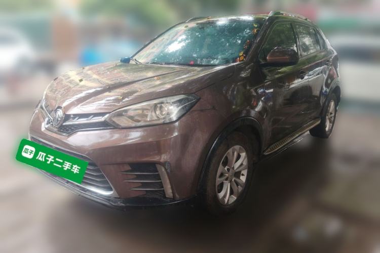 Used MG GS 2017 20T Manual Luxury Edition