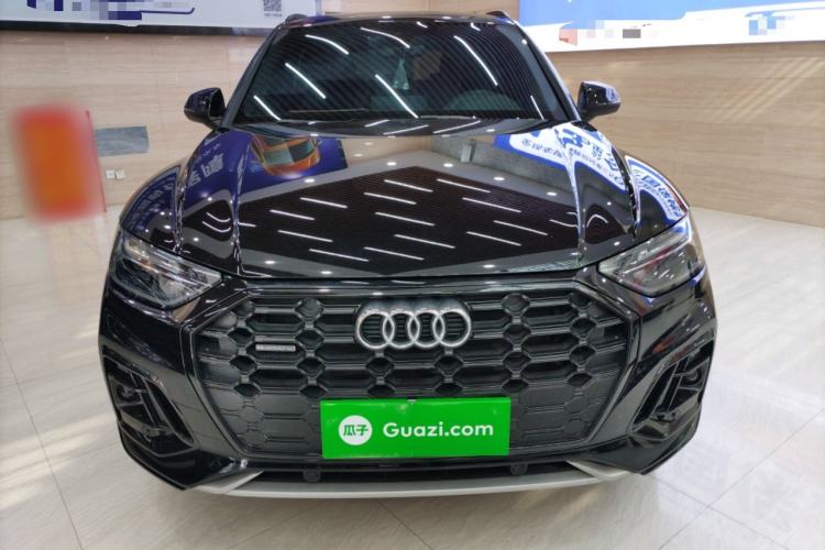 Used Audi Q5L 2022 40T Fashionable and Dynamic Model