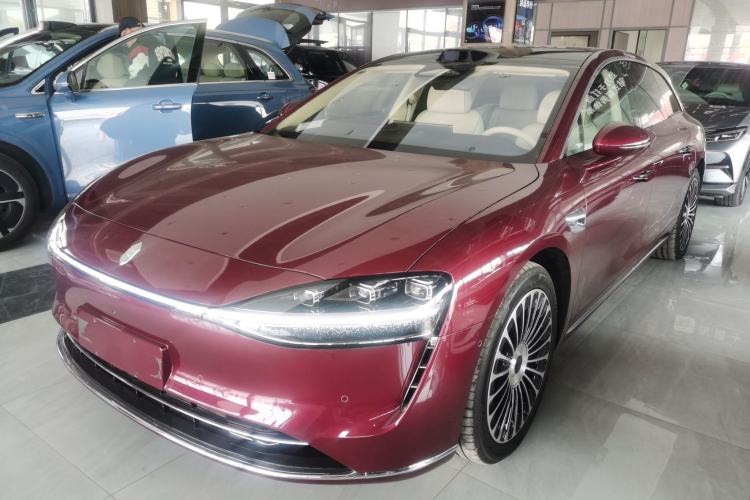 Used Hima S9T 2025 Model Range-Extended Ultra Long-Range Version