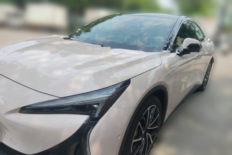 Used ARCFOX Alpha S5 2025 560MAX 185kW