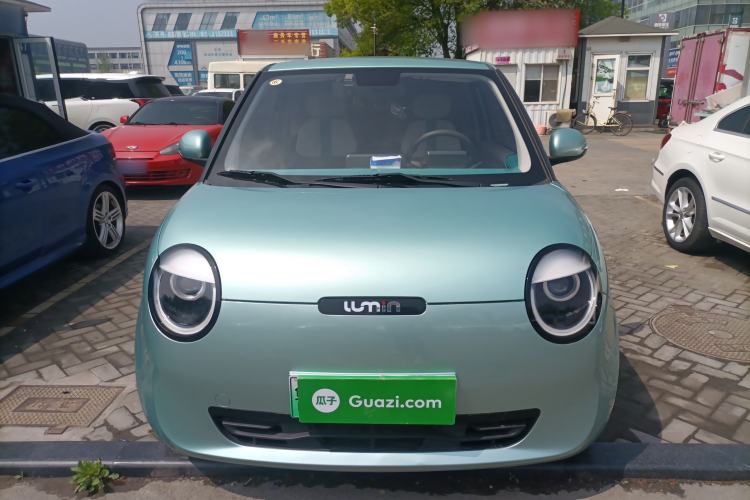 Used CHANGAN NEVO Lumin 2022 210km Sweet Edition Front