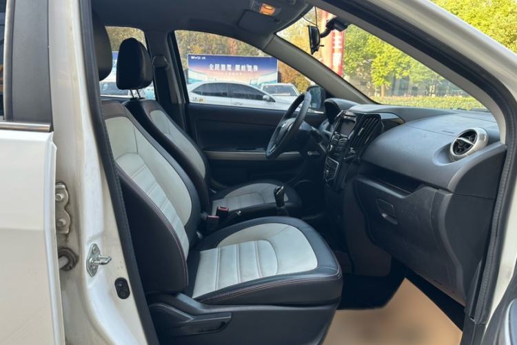 Used Great Wall M4 2014 1.5L Manual Comfort Model