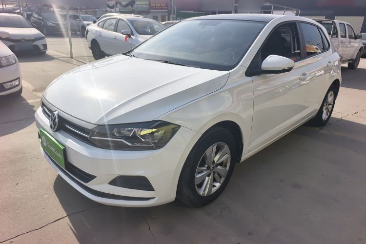Used Volkswagen Polo 2019 Plus 1.5L Automatic Panoramic Enjoyment Edition