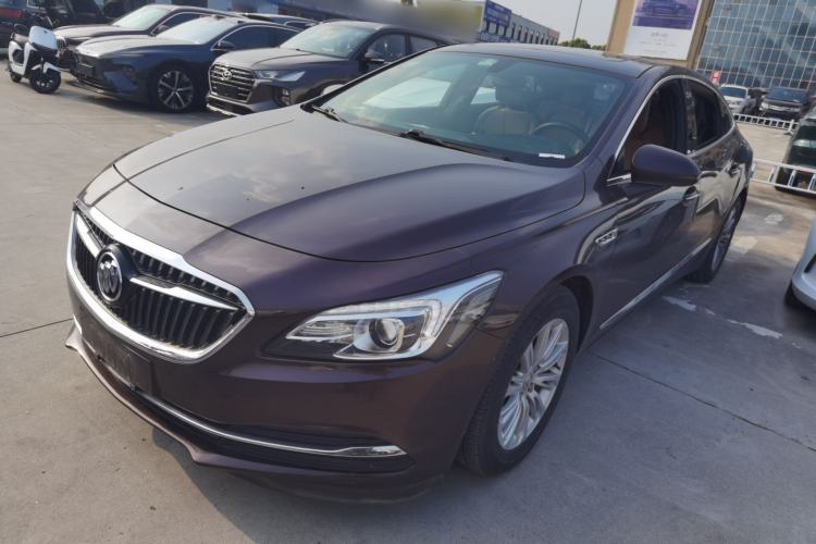 Used Buick LaCrosse 2016 20T Elite Edition
