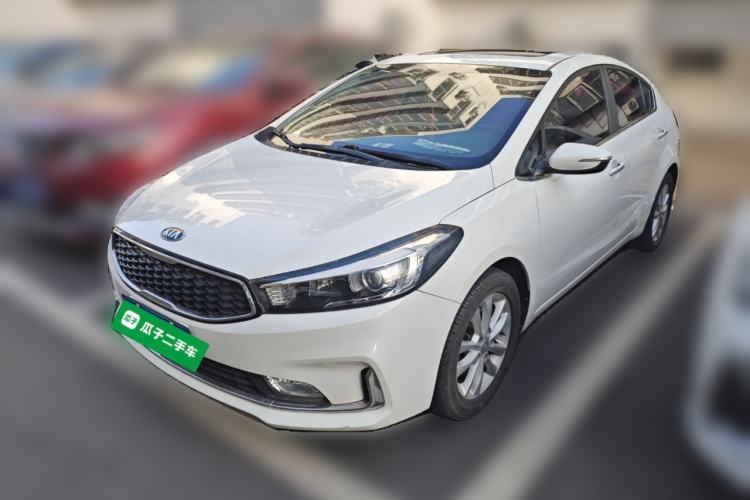 Used Kia K3 2016 1.6L Manual GLS