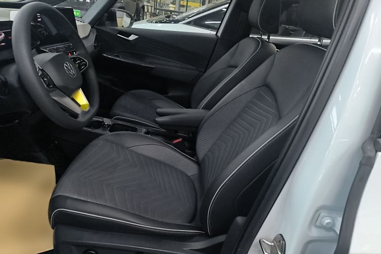 Used Volkswagen ID.3 2023 Upgraded Model Pure Intelligent Enjoyment Version Driver Seat