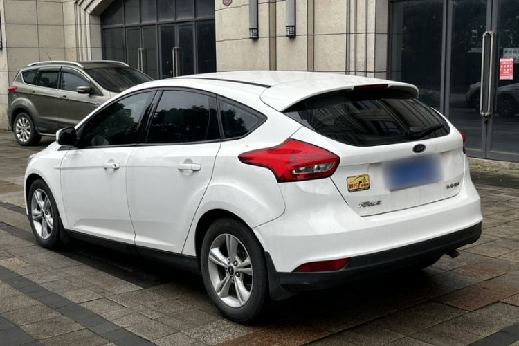 Used Ford Focus 2017 Hatchback 1.6L Automatic Comfort Plus SmartDrive Edition Exterior 3