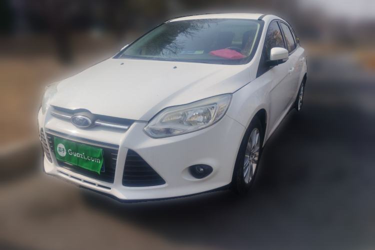 Used Ford Focus 2015 Sedan 1.6L Automatic Comfort Model