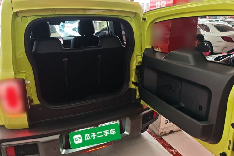 Used Baojun Spark 2023 Intelligent Premium Edition