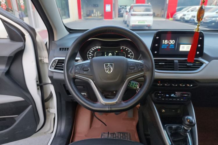 Used Baojun 510 2019 1.5L Manual Enjoyment Model 73kW China VI
