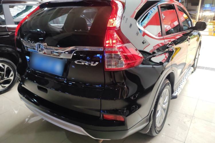 Used Honda CR-V 2016 2.0L two-wheel drive Urban Edition