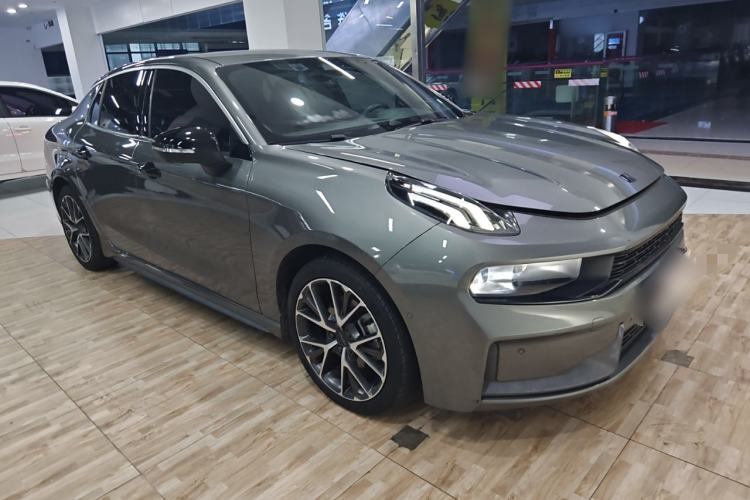 Used Lynk & Co 03 2021 2.0TD Automatic Trendy Champion Edition