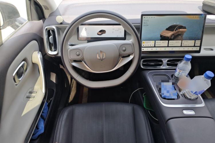 Used Leapmotor B01 2025 650 Enjoyment Edition