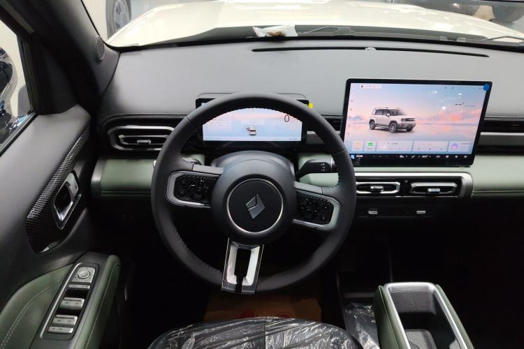 Used Baojun Spark EUV 2026 301km Flagship Edition